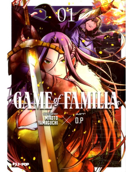 GAME OF FAMILIA 1