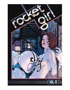 ROCKET GIRL 1