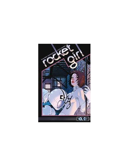 ROCKET GIRL 1