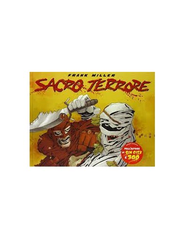 SACRO TERRORE