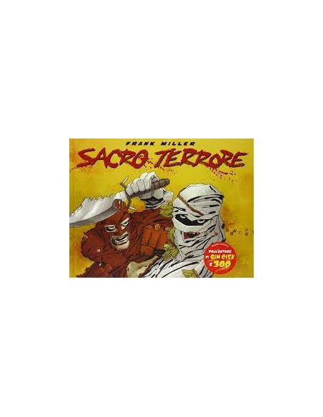 SACRO TERRORE