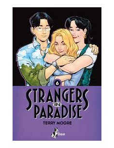 STRANGERS IN PARADISE 6 - (DI 6)