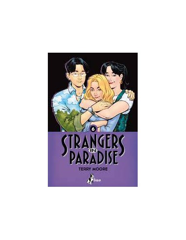 STRANGERS IN PARADISE 6 - (DI 6)