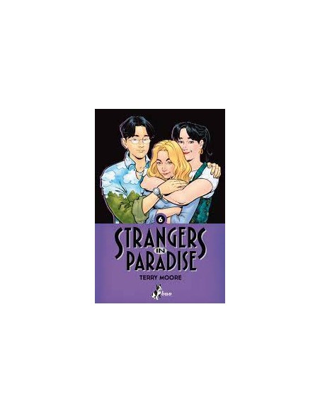 STRANGERS IN PARADISE 6 - (DI 6)
