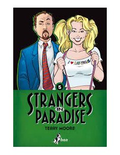 STRANGERS IN PARADISE 5 - (DI 6)