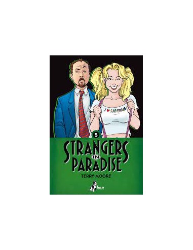 STRANGERS IN PARADISE 5 - (DI 6)