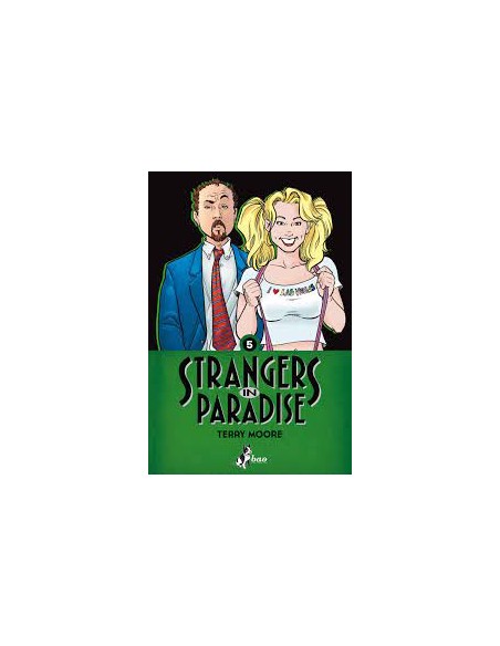 STRANGERS IN PARADISE 5 - (DI 6)