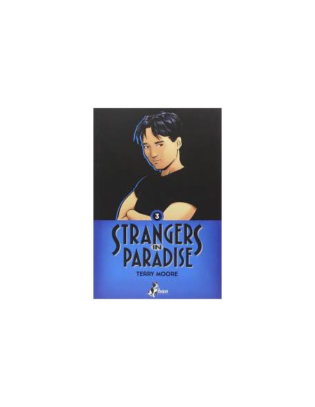 STRANGERS IN PARADISE 3 - (DI 6)