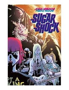 SUGAR SHOCK