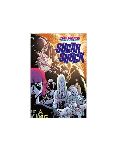 SUGAR SHOCK