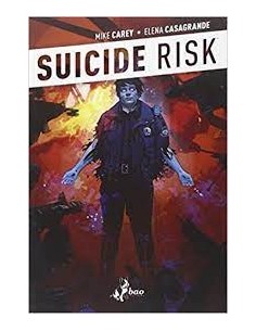 SUICIDE RISK 2