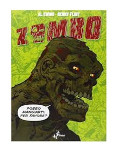 ZOMBO - POSSO MANGIARTI, PER FAVORE?