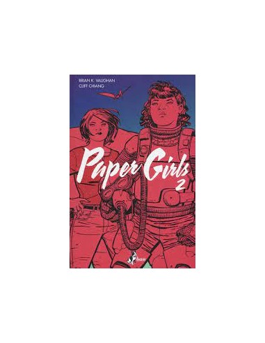 PAPER GIRLS 2