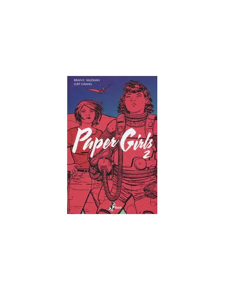 PAPER GIRLS 2