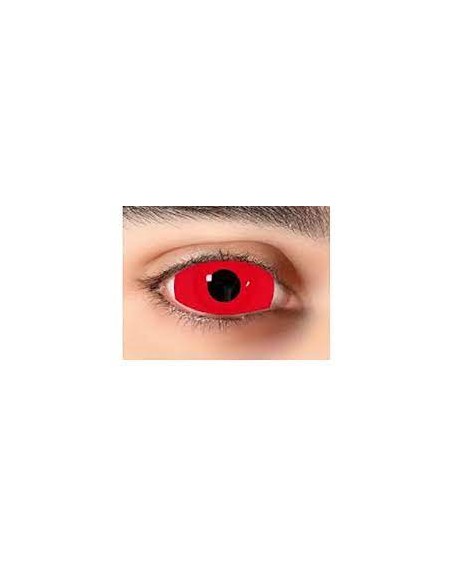 BLOODY LENTI A CONTATTO SCLERA 22 mm