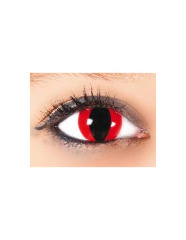 DEMON FIRE LENTI A CONTATTO