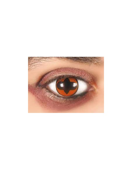 DEMON HERMIT LENTI A CONTATTO