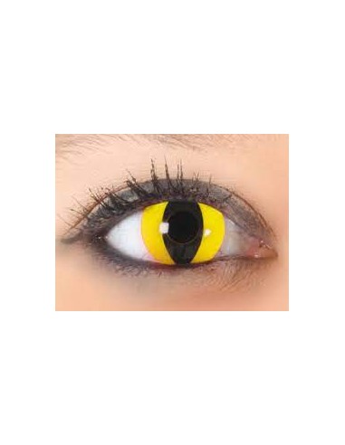 DEMON SHINE LENTI A CONTATTO