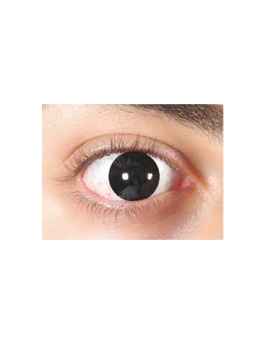 FULL BLACK LENTI A CONTATTO