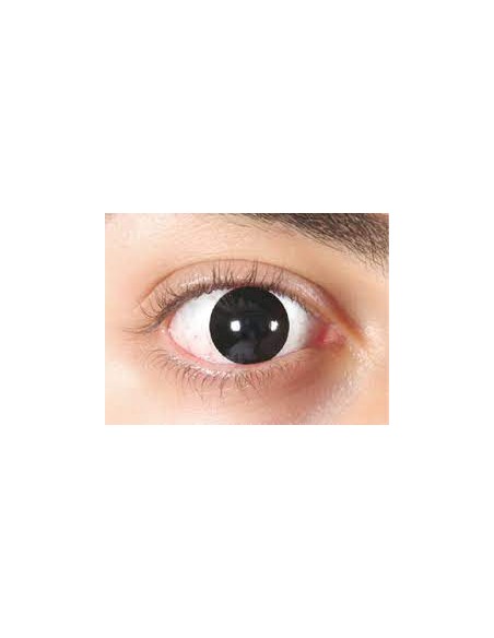 FULL BLACK LENTI A CONTATTO