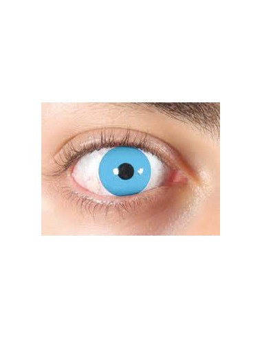 FULL BLUE - LENTI A CONTATTO