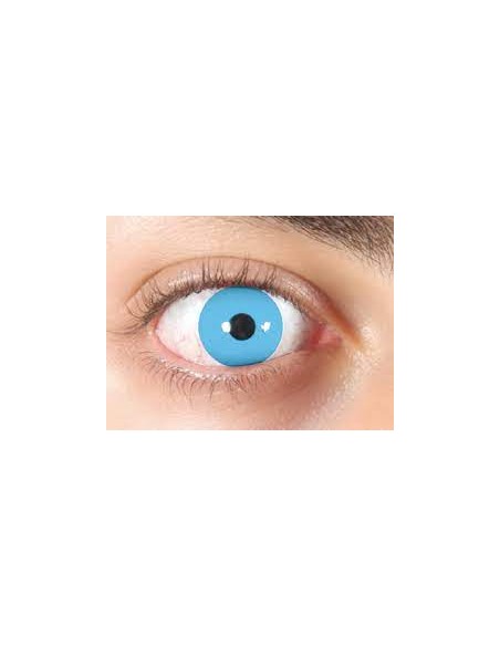 FULL BLUE - LENTI A CONTATTO