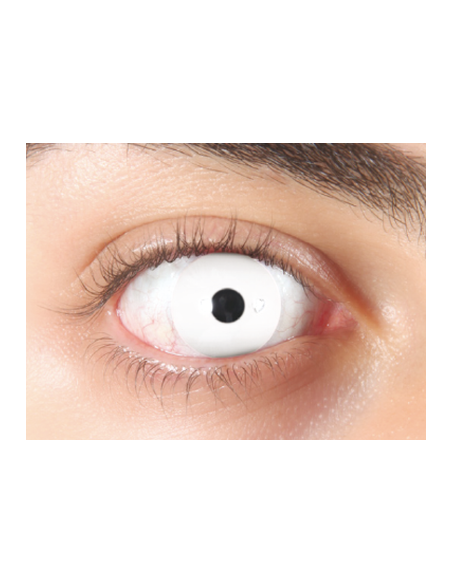 FULL WHITE LENTI A CONTATTO