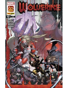 WOLVERINE 414 - WOLVERINE 13