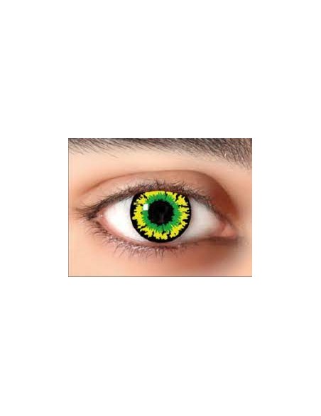 MALEFIC LENTI A CONTATTO
