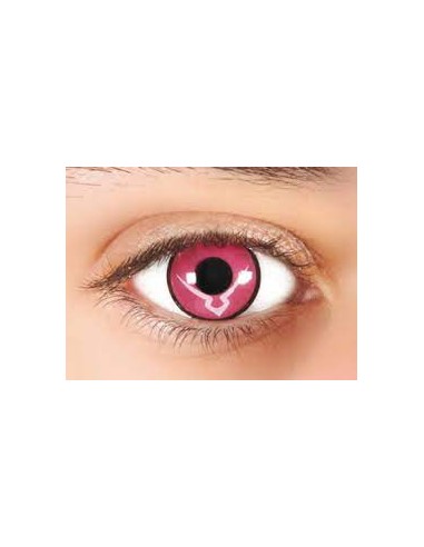 PINK POWER LENTI A CONTATTO
