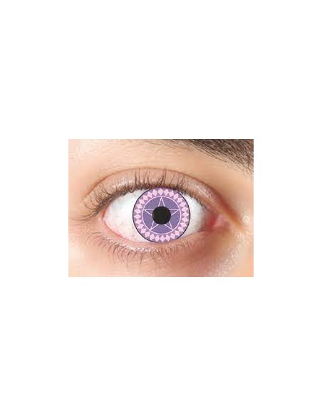 PINK STAR LENTI A CONTATTO