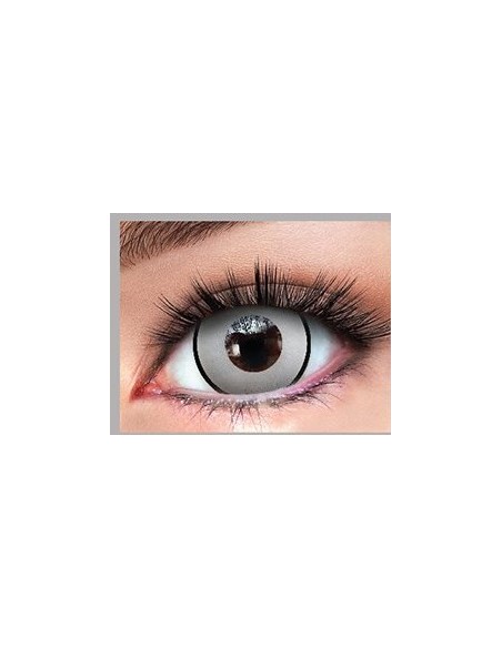 WHITE BLACK LENTI A CONTATTO GIORNALIERE