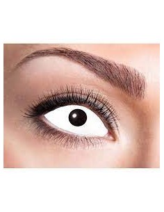 WHITEOUT LENTI A CONTATTO SCLERA 22 mm