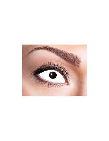 WHITEOUT LENTI A CONTATTO SCLERA 22 mm
