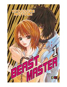 BEAST MASTER 1