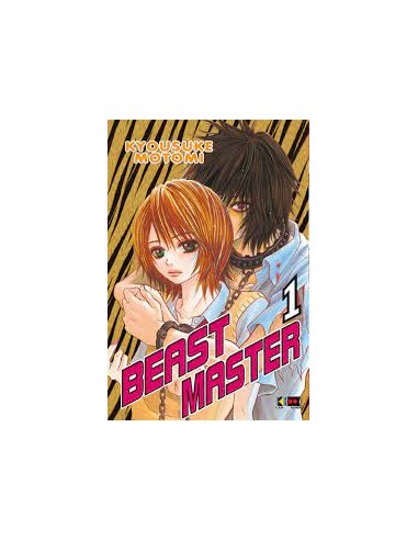 BEAST MASTER 1