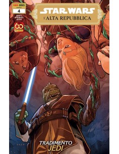 STAR WARS L`ALTA REPUBBLICA 4