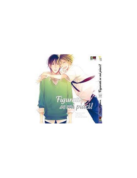 FIGURATI SE MI PIACI