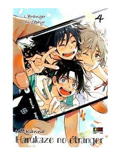 HARUKAZE NO ETRANGER 4