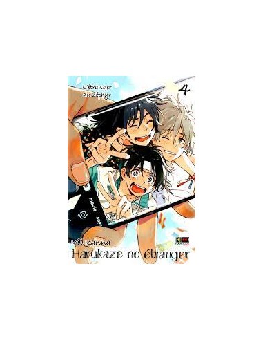 HARUKAZE NO ETRANGER 4