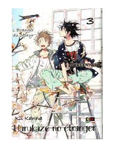 HARUKAZE NO ETRANGER 3