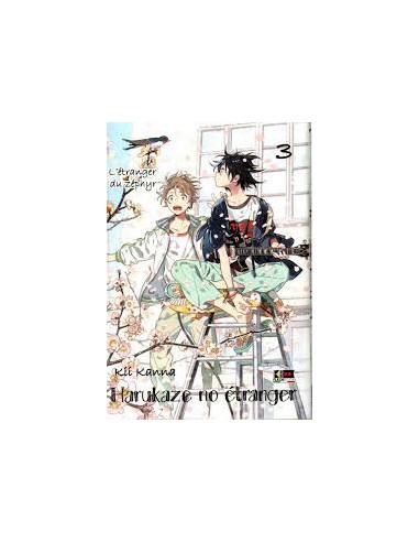 HARUKAZE NO ETRANGER 3