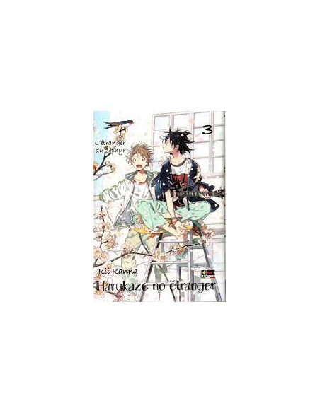 HARUKAZE NO ETRANGER 3