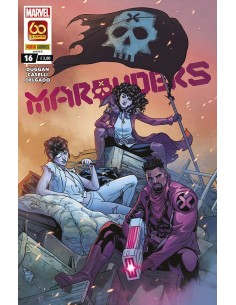 I NUOVISSIMI X-MEN 94 - MARAUDERS 16