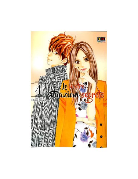 LE NOSTRE SITUAZIONI SEGRETE 4 (di 6)