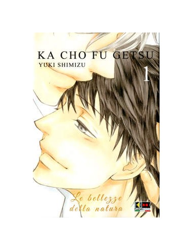 KACHO FUGETSU - LE BELLEZZE DELLA NATURA 1