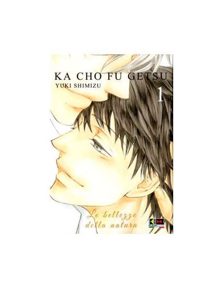 KACHO FUGETSU - LE BELLEZZE DELLA NATURA 1