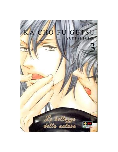 KACHO FUGETSU - LE BELLEZZE DELLA NATURA 3