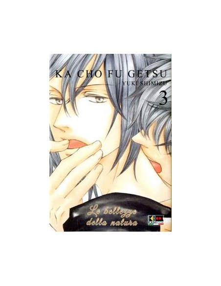 KACHO FUGETSU - LE BELLEZZE DELLA NATURA 3