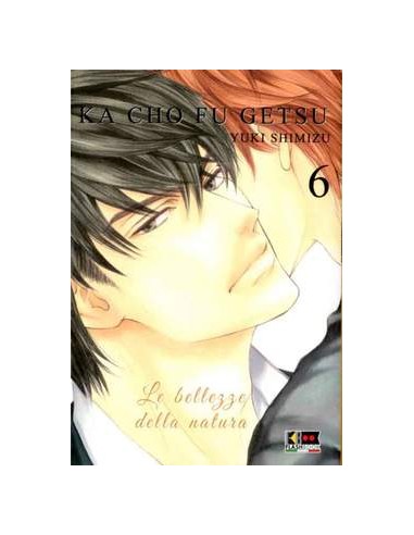 KACHO FUGETSU - LE BELLEZZE DELLA NATURA 6